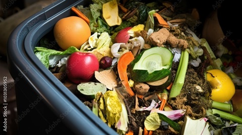 kitchen waste