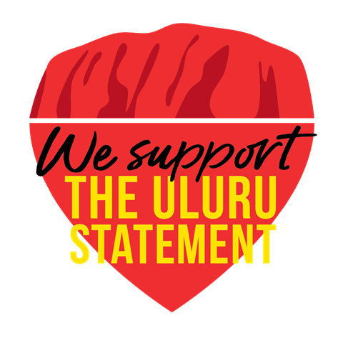 Uluru Statement from the Heart logo