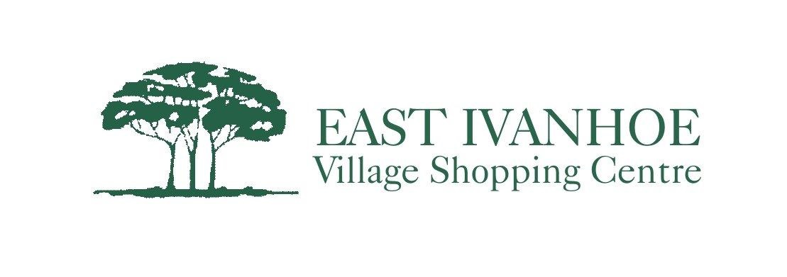 East Ivanhoe VIllage logo