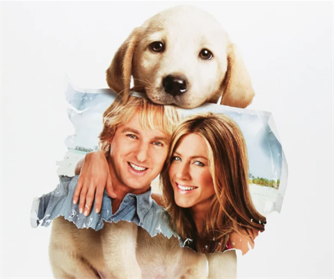 Marley and Me movie poster