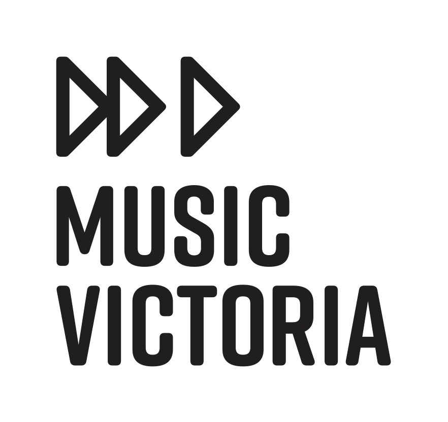 Music Victoria logo