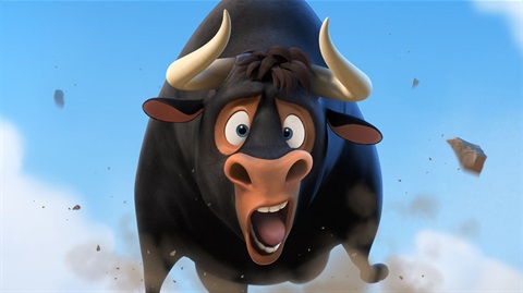 Still from Ferdinand movie