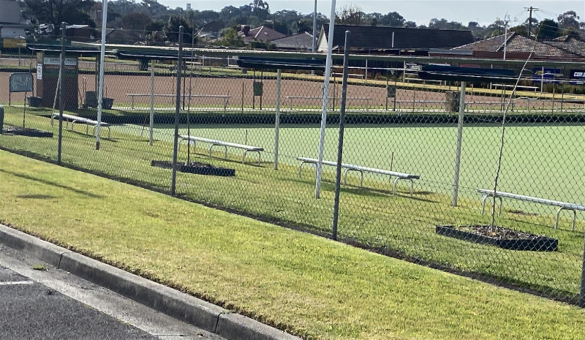 State bowls centre future location.