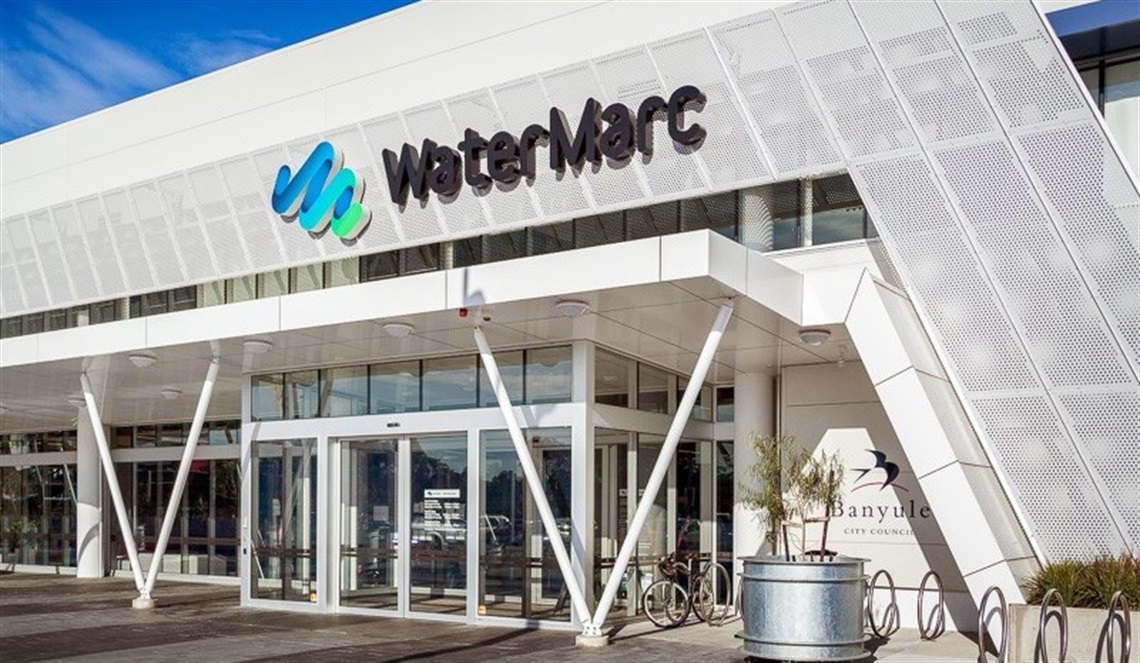 WaterMarc exterior view