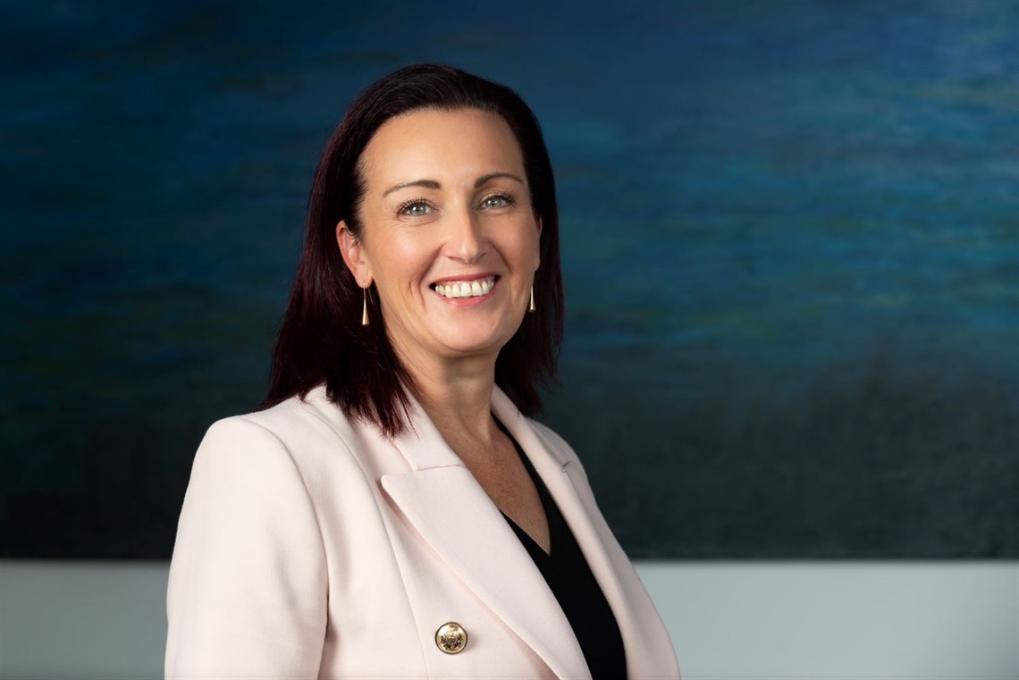 Allison Beckwith was appointed to the role of CEO at Banyule Council.